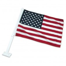 USA Car Flag 